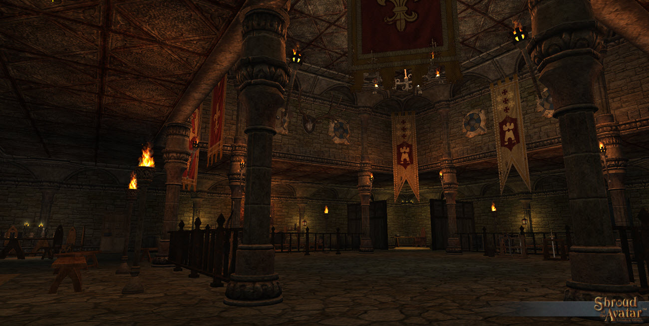 Скриншот из игры Shroud of the Avatar: Forsaken Virtues - 124