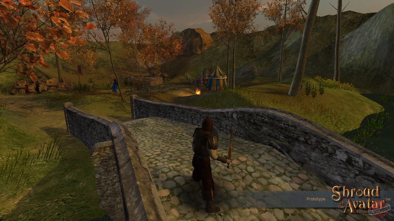 Скриншот из игры Shroud of the Avatar: Forsaken Virtues - 2