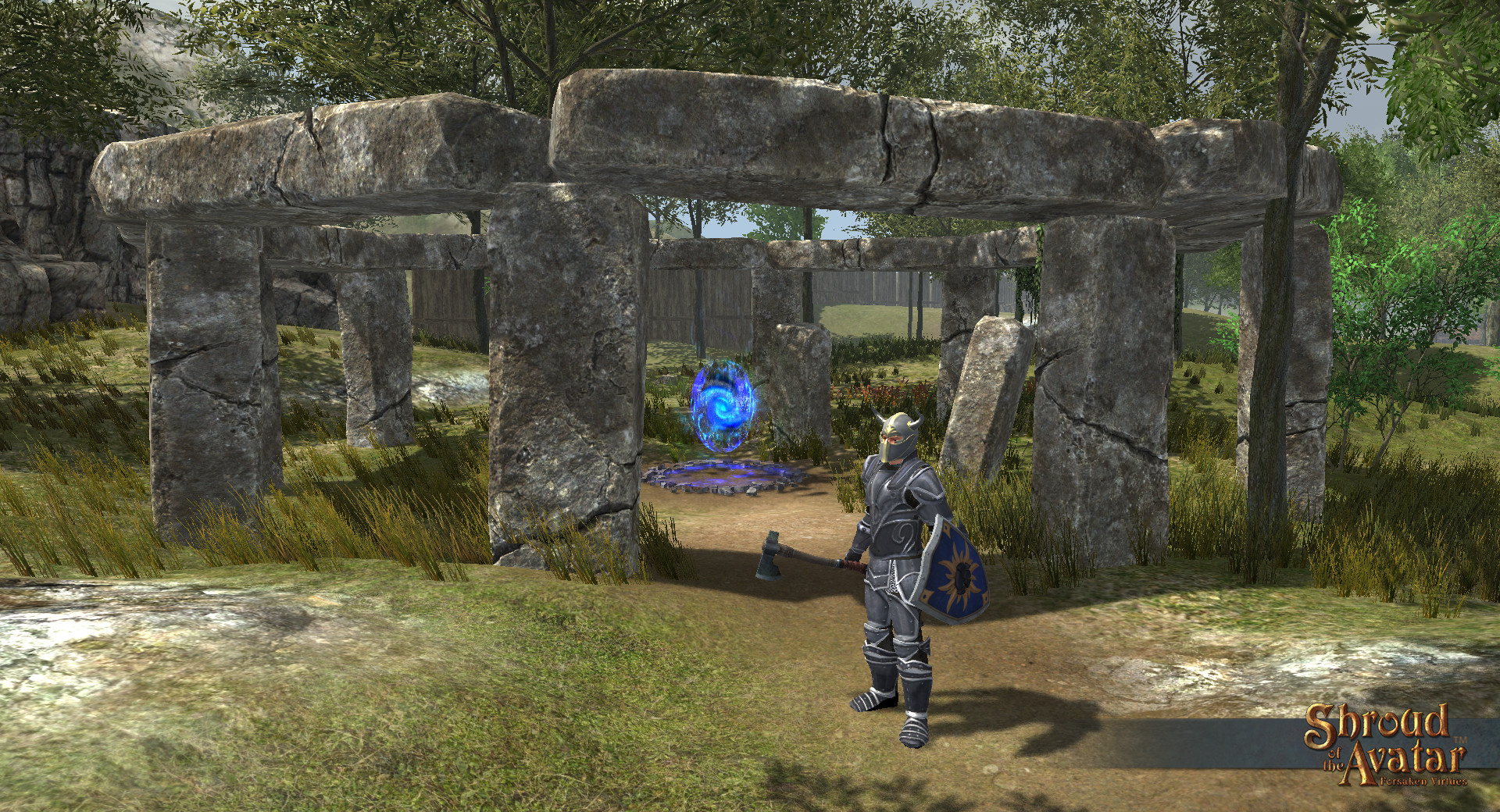 Скриншот из игры Shroud of the Avatar: Forsaken Virtues - 95