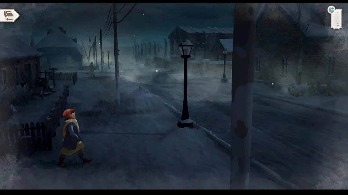 Скриншот из игры Gerda: A Flame in Winter - 9