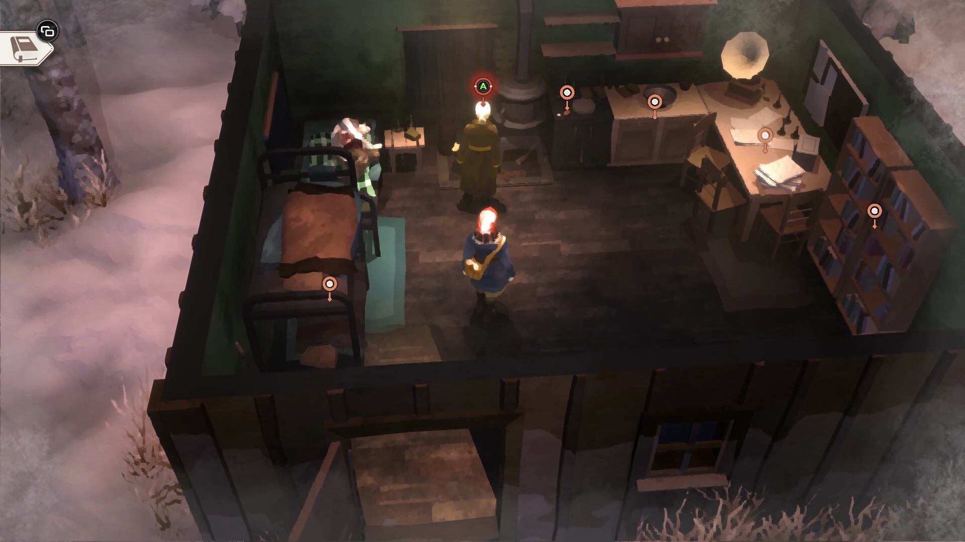 Скриншот из игры Gerda: A Flame in Winter - 64