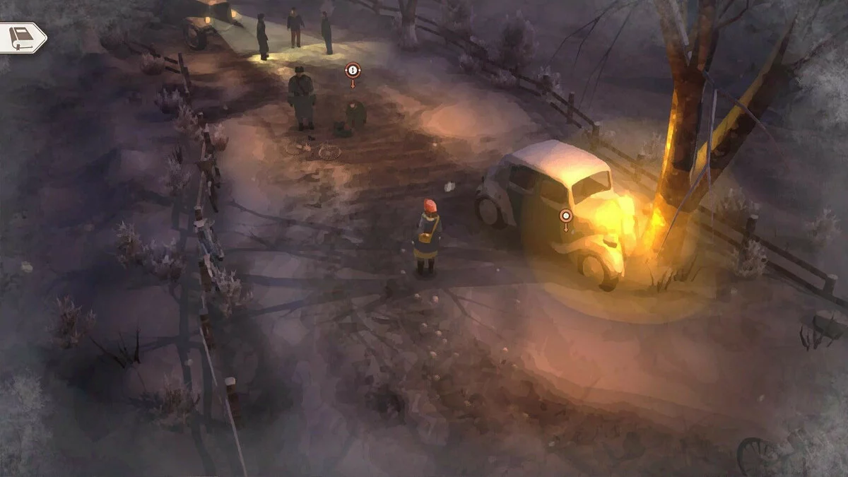 Скриншот из игры Gerda: A Flame in Winter - 16