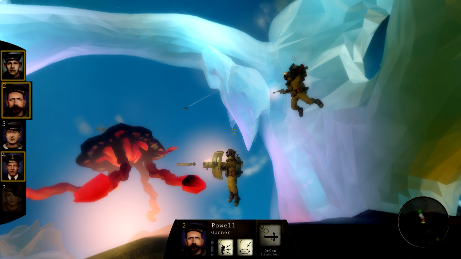 Скриншот из игры Tales from the Void - 22