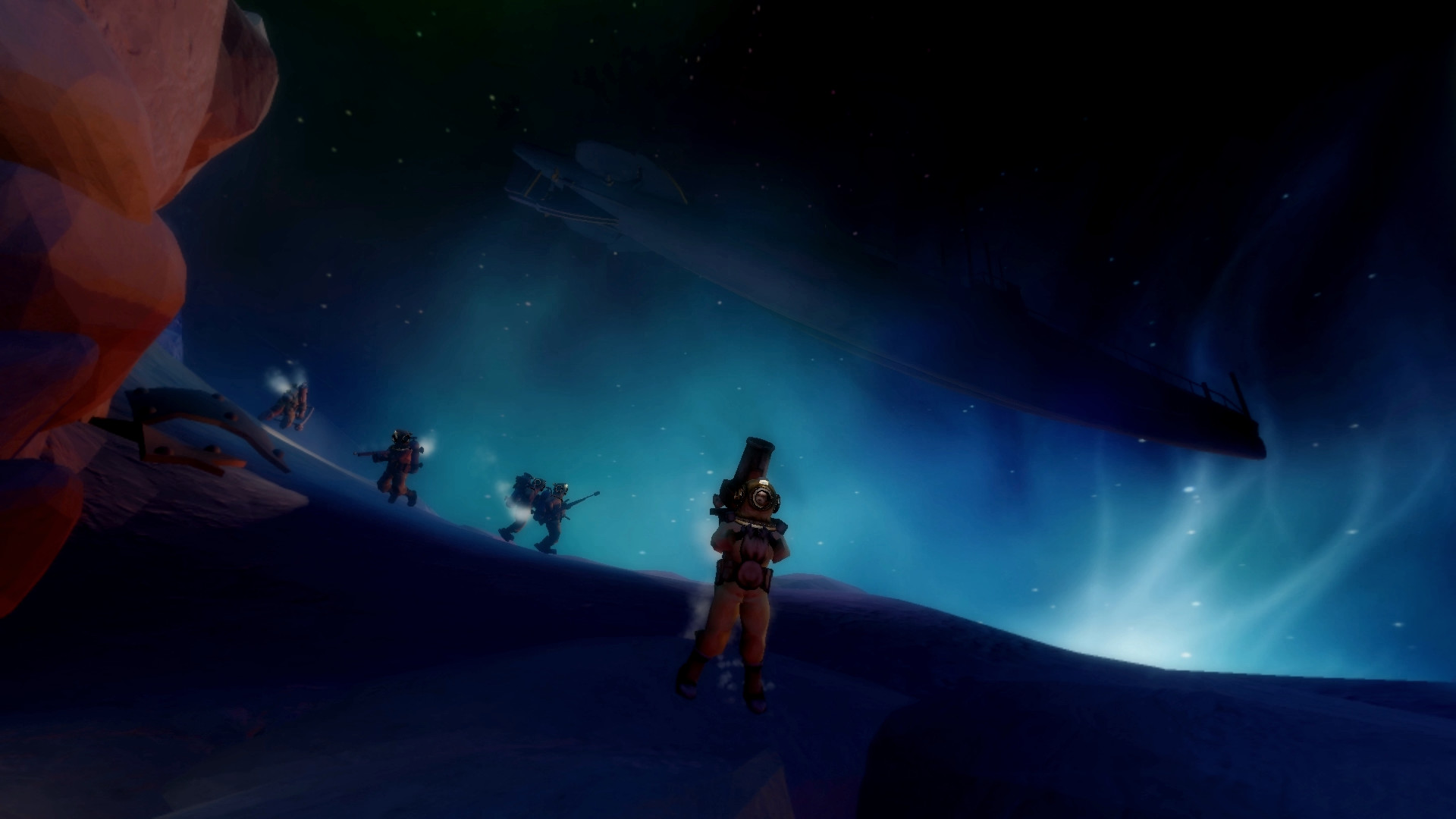 Скриншот из игры Tales from the Void - 15