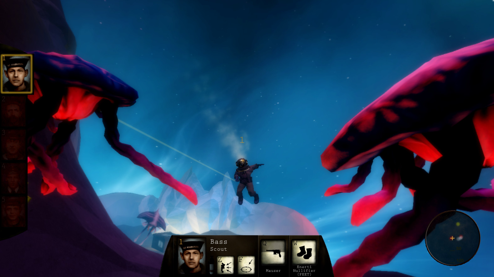 Скриншот из игры Tales from the Void - 18