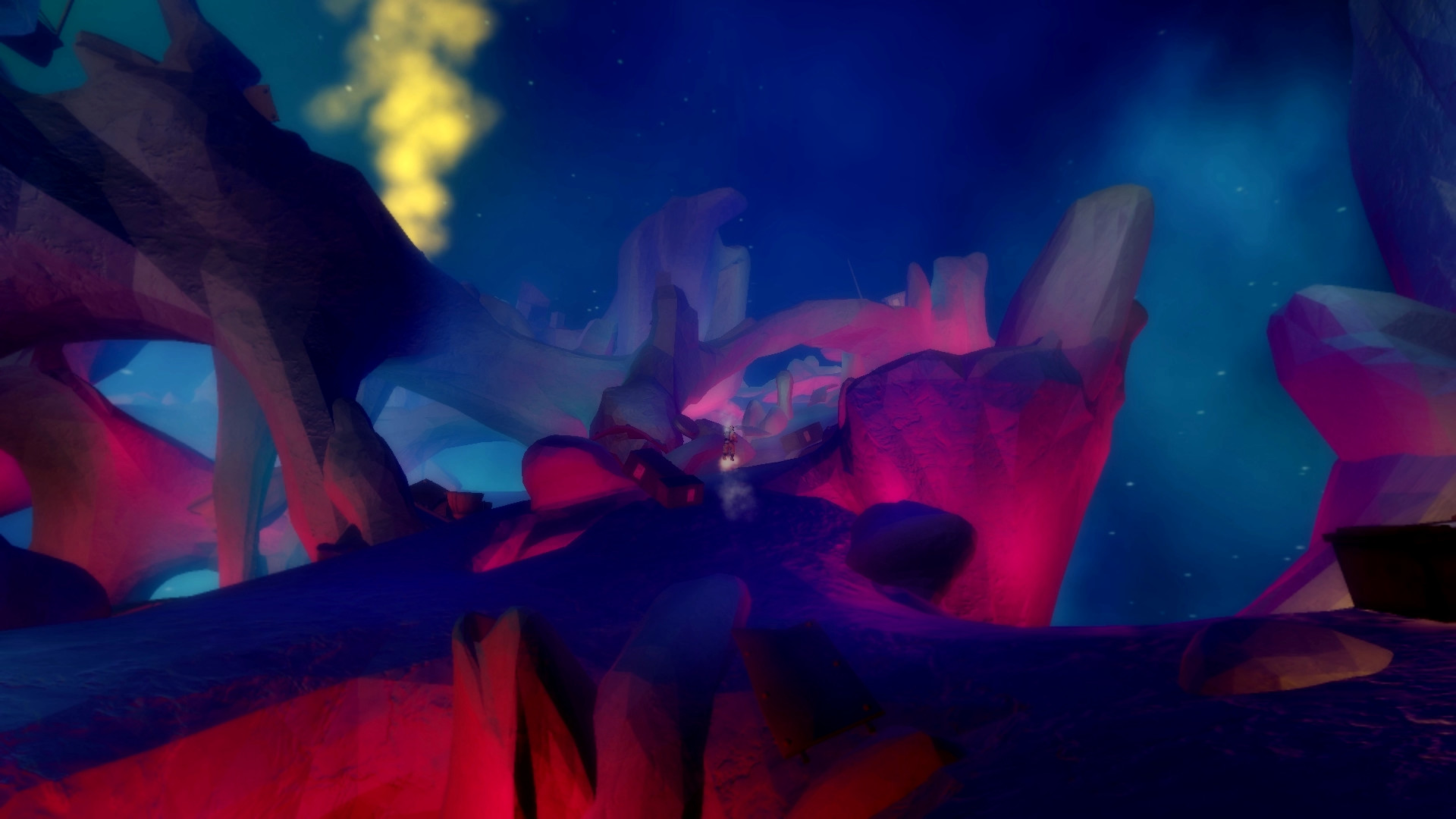 Скриншот из игры Tales from the Void - 20