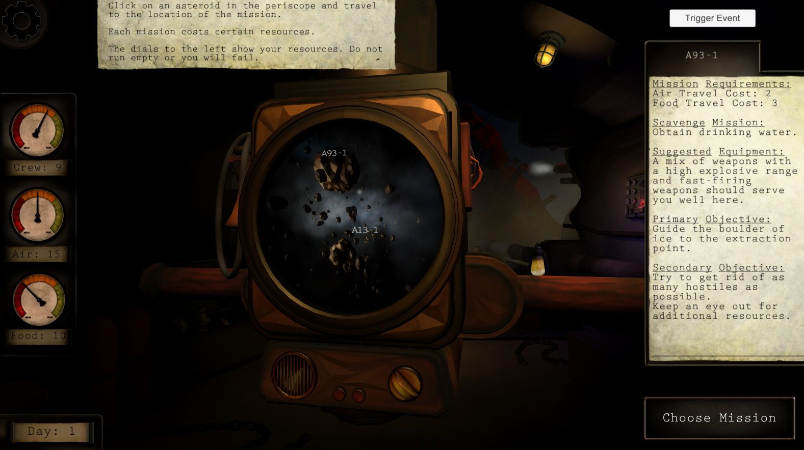 Скриншот из игры Tales from the Void - 19