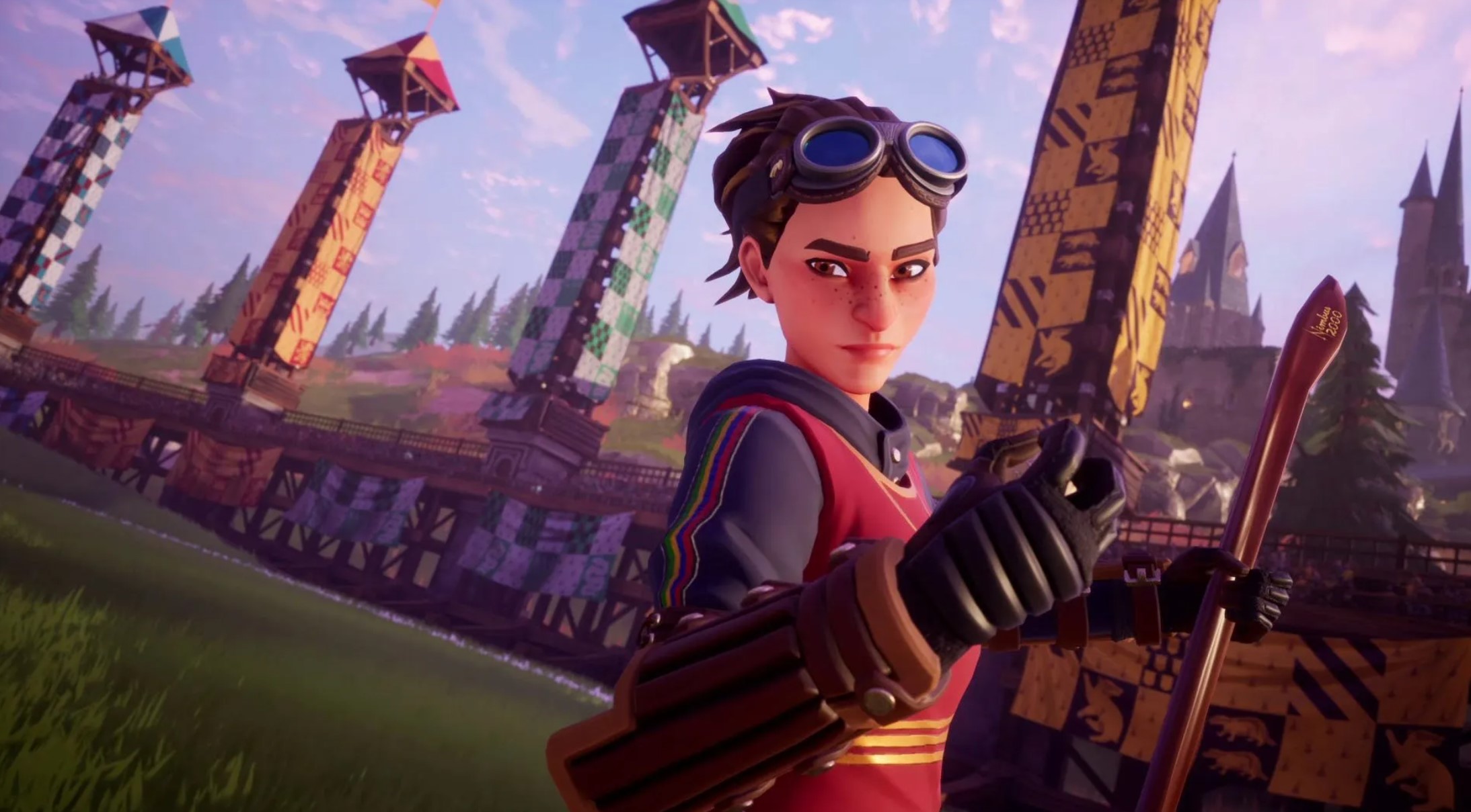 Скриншот из игры Harry Potter: Quidditch Champions - 17