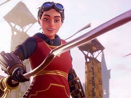 Скриншот из игры Harry Potter: Quidditch Champions - 14