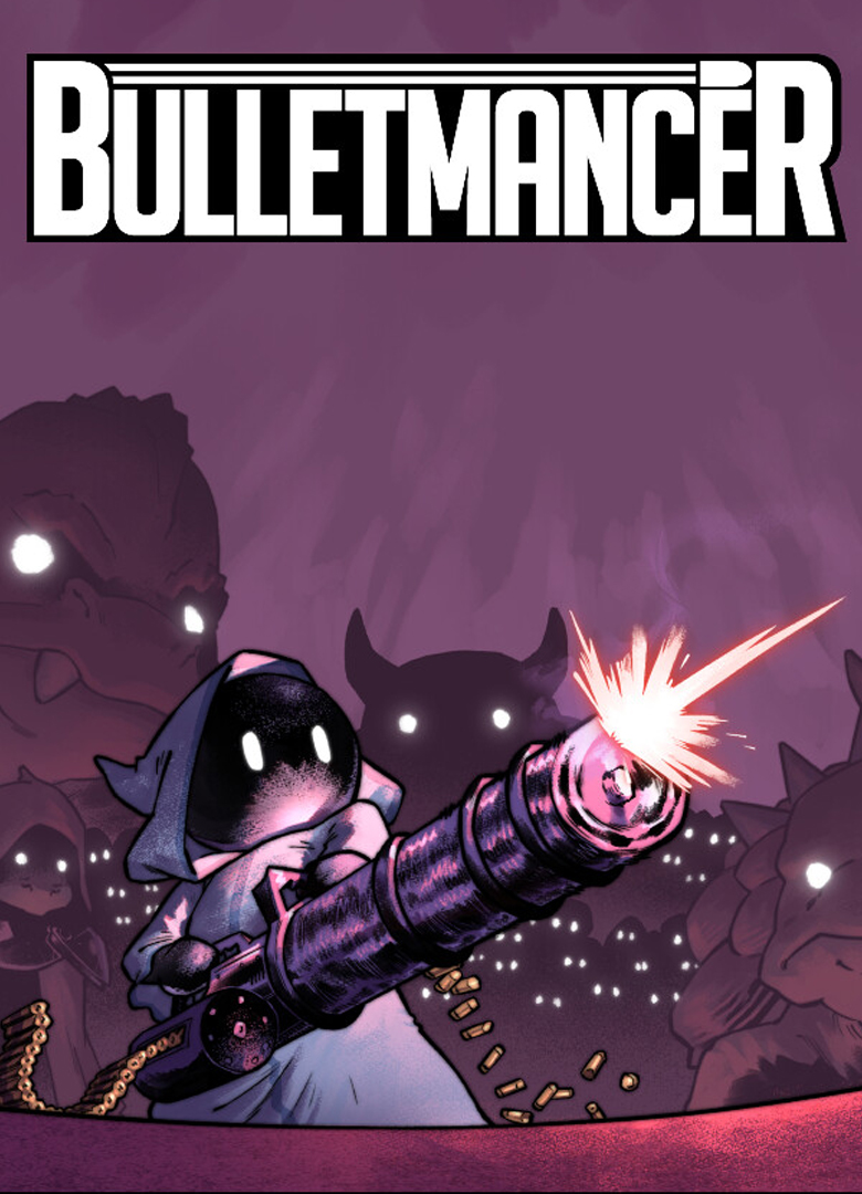 Обложка игры Bulletmancer