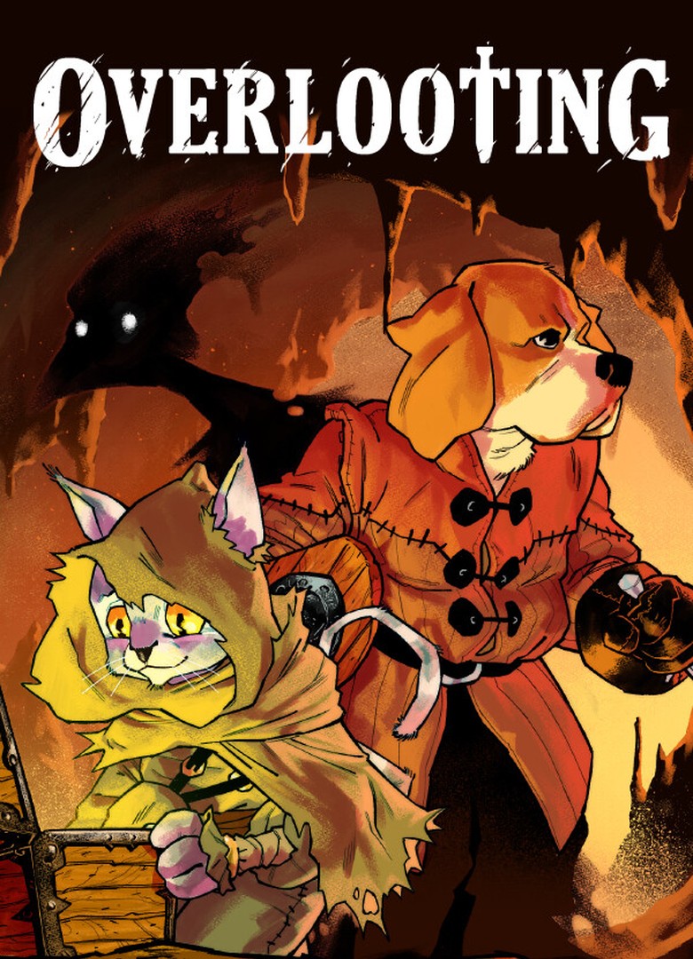 Обложка игры Overlooting