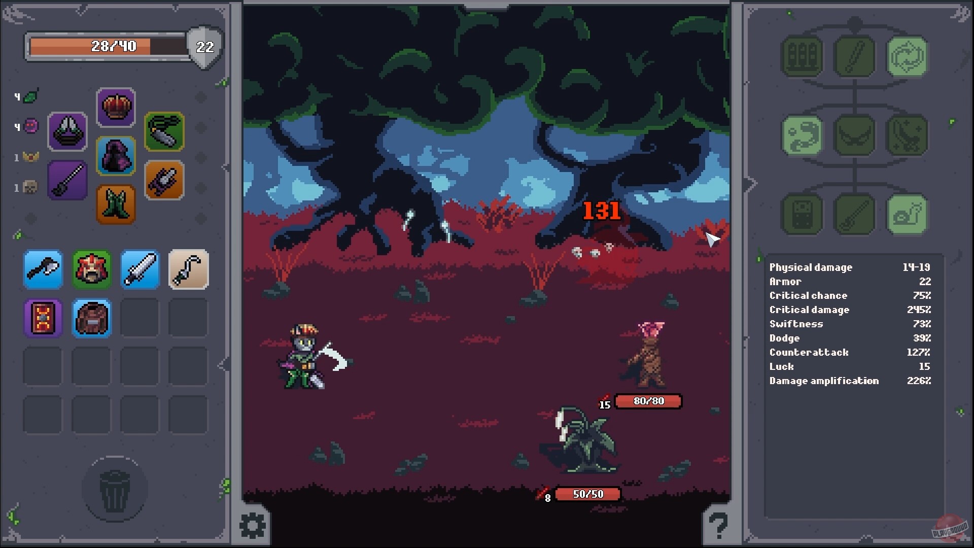 Скриншот из игры Overlooting - 1