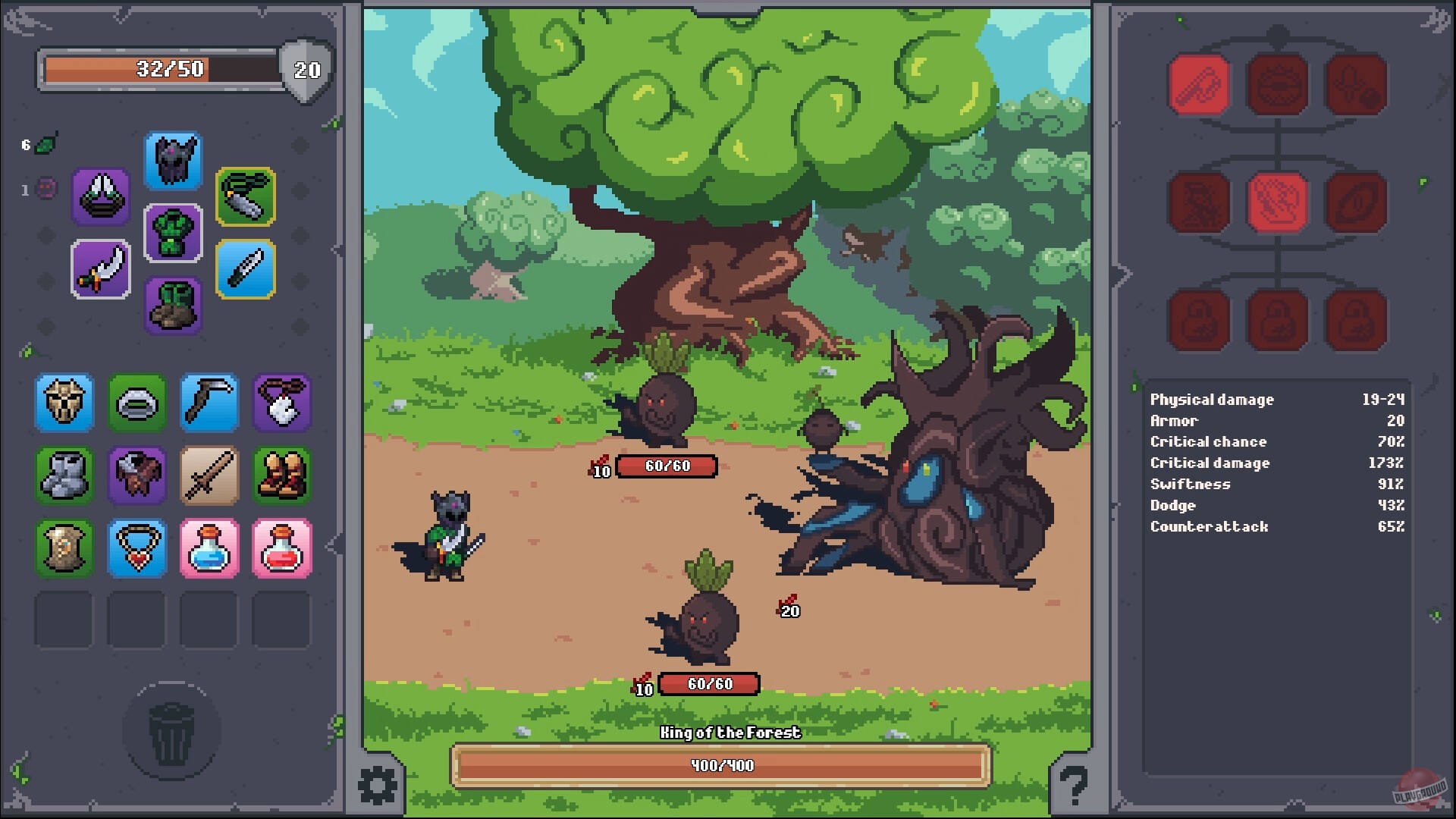 Скриншот из игры Overlooting - 5