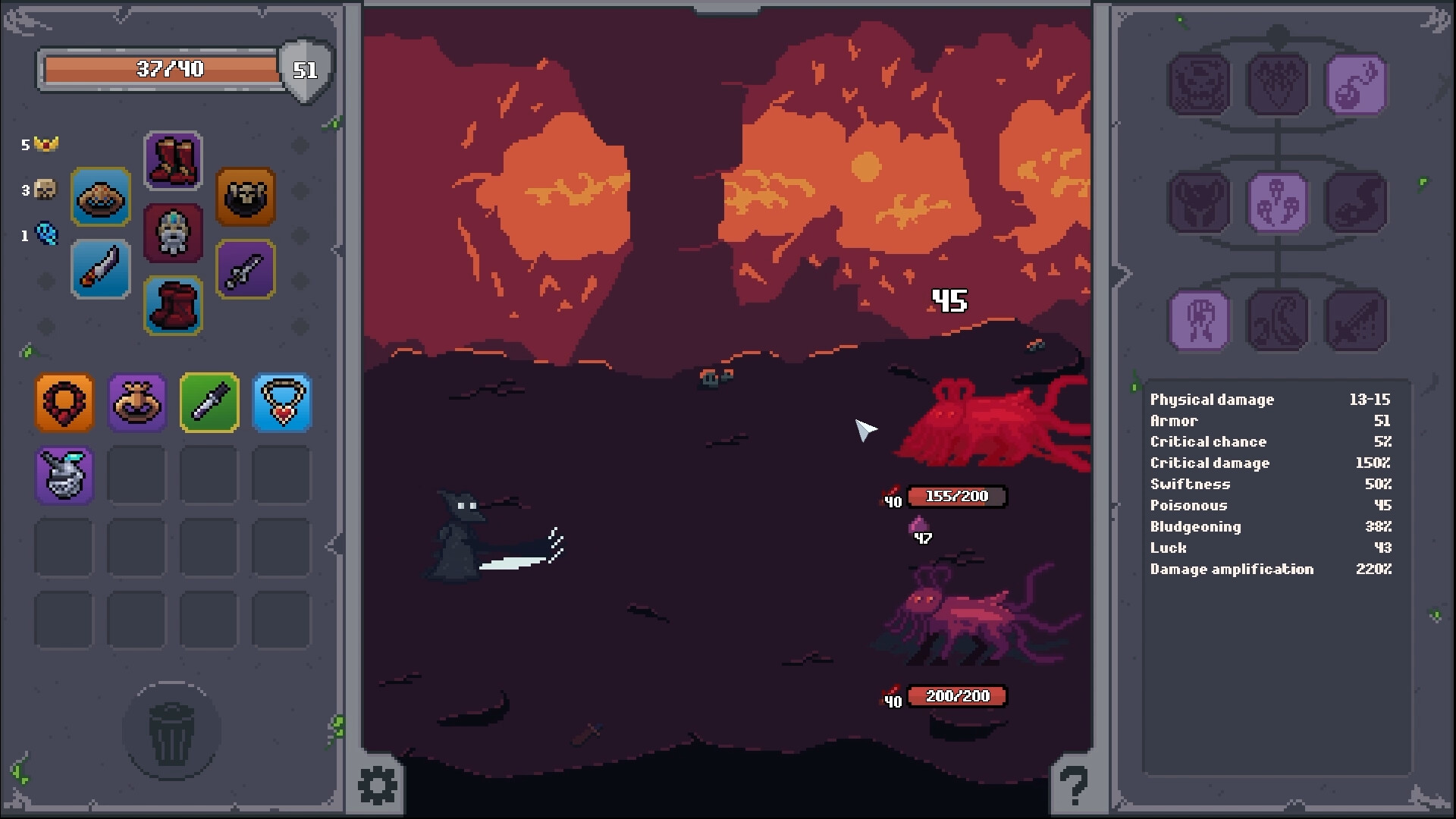 Скриншот из игры Overlooting - 10