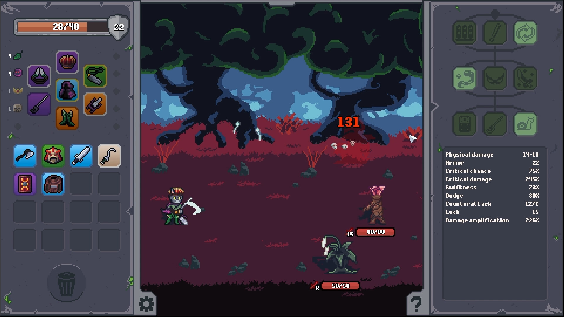 Скриншот из игры Overlooting - 6