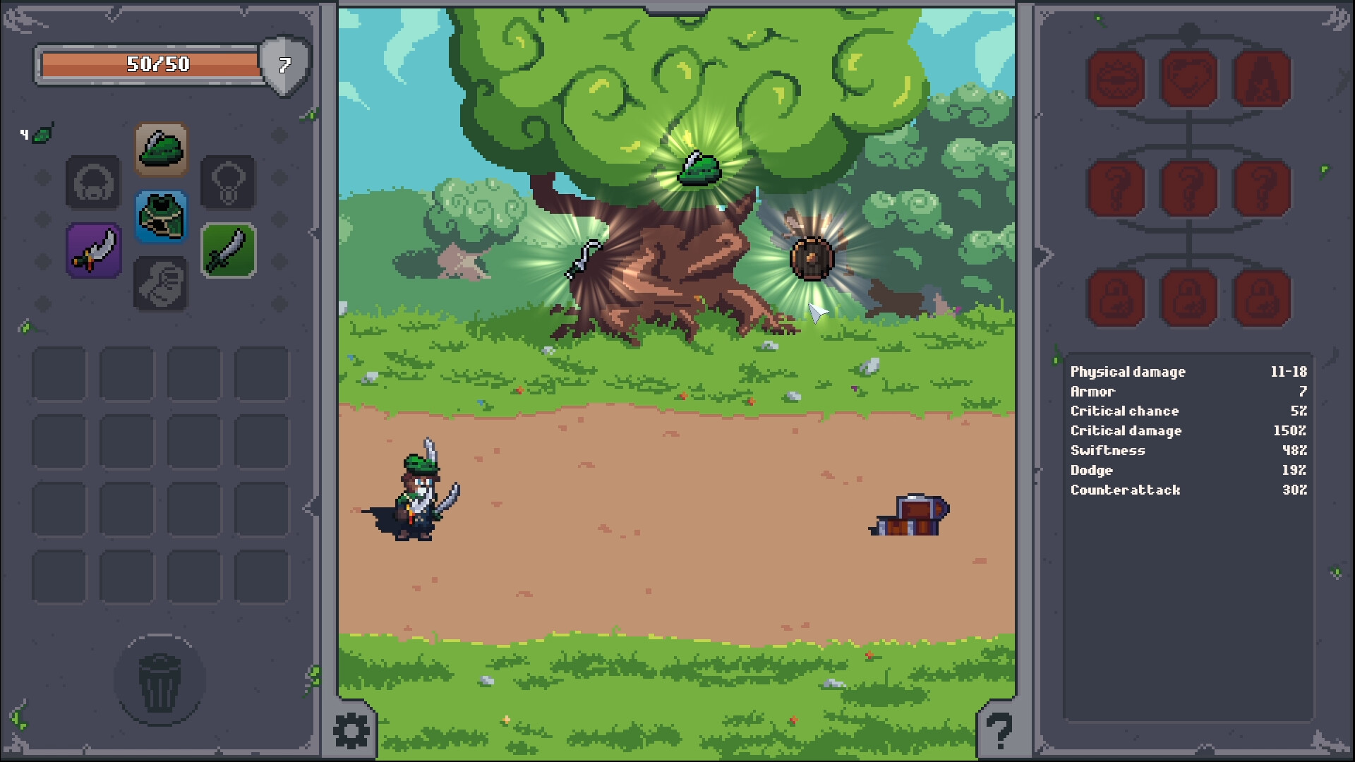 Скриншот из игры Overlooting - 3