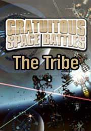 Обложка игры Gratuitous Space Battles: The Tribe