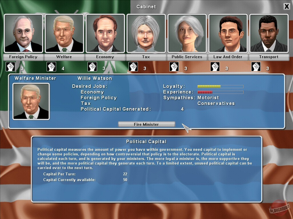 Скриншот из игры Democracy 2 - 31