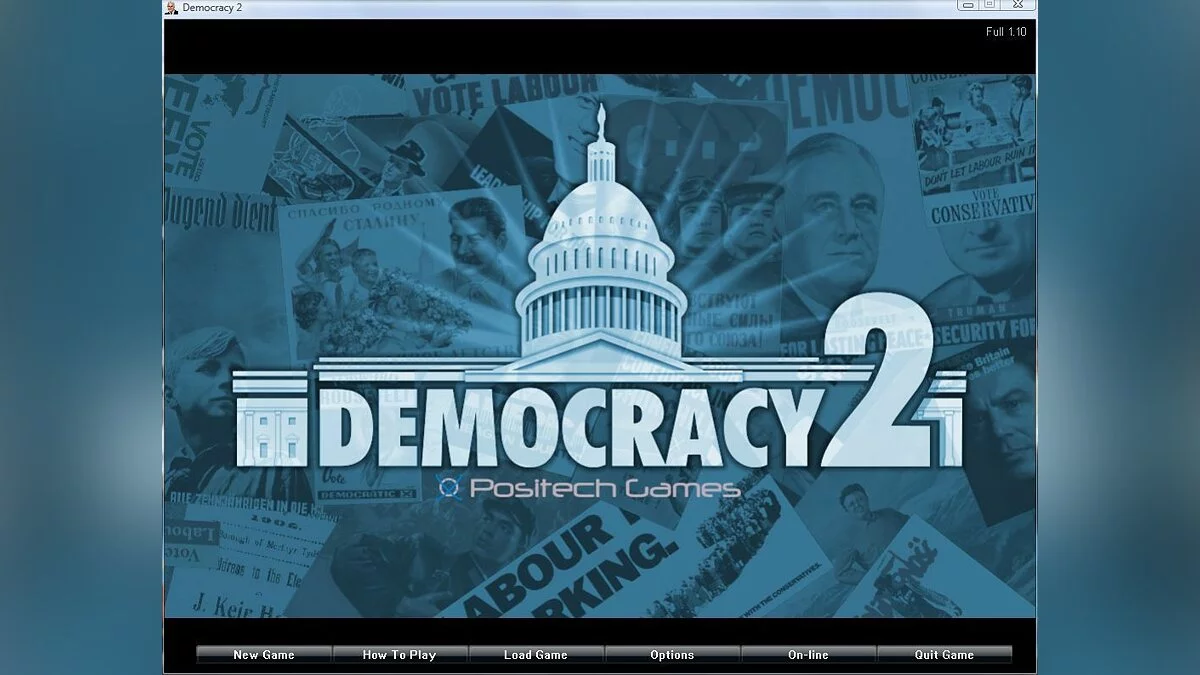 Скриншот из игры Democracy 2 - 32