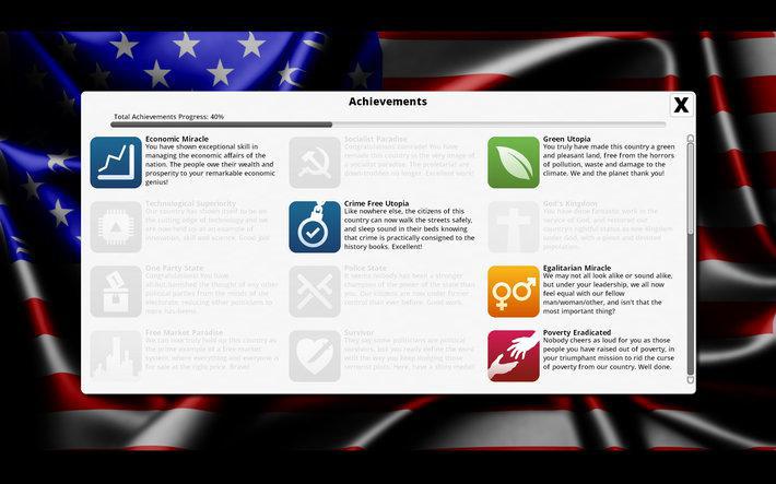 Скриншот из игры Democracy 3 - 78