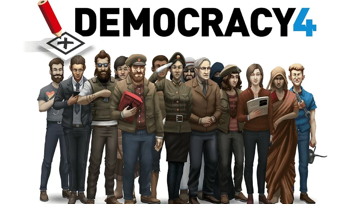 Скриншот из игры Democracy 4 - 32
