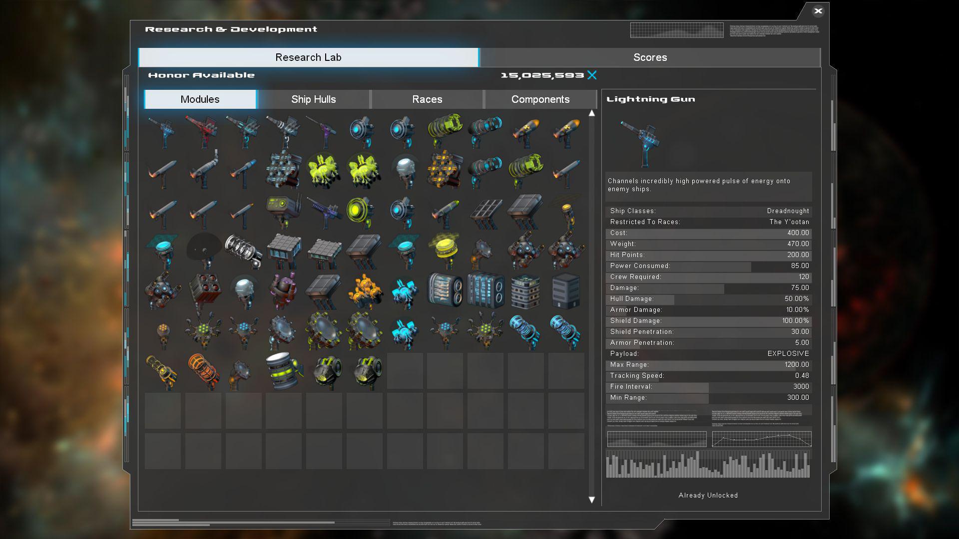 Скриншот из игры Gratuitous Space Battles 2 - 24