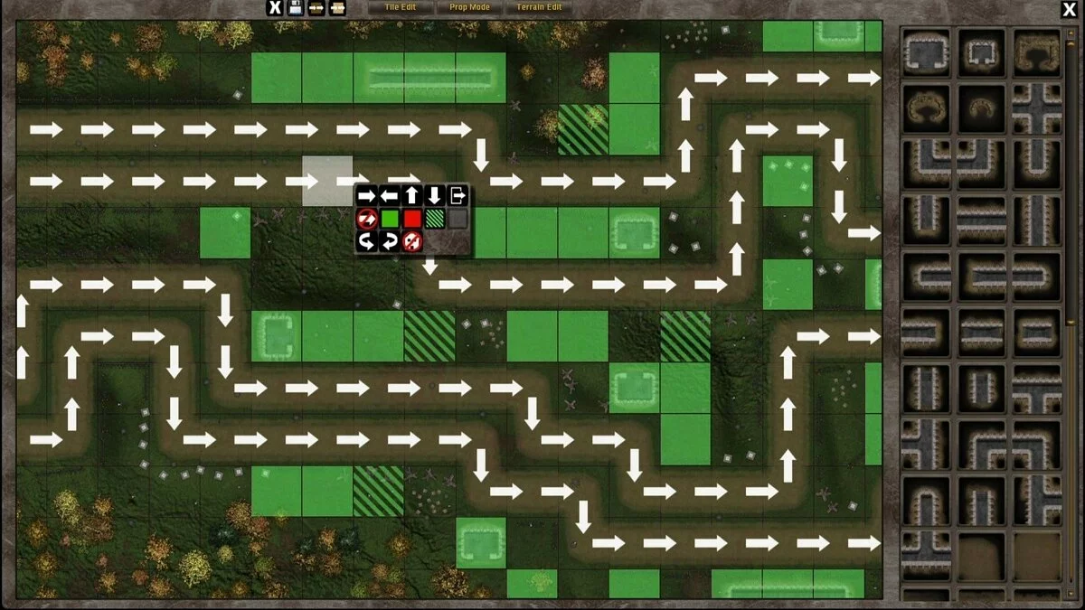 Скриншот из игры Gratuitous Tank Battles - 15