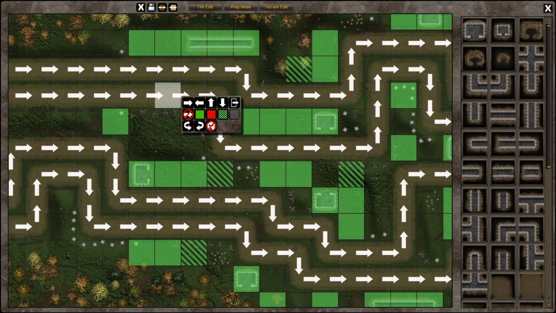 Скриншот из игры Gratuitous Tank Battles - 16