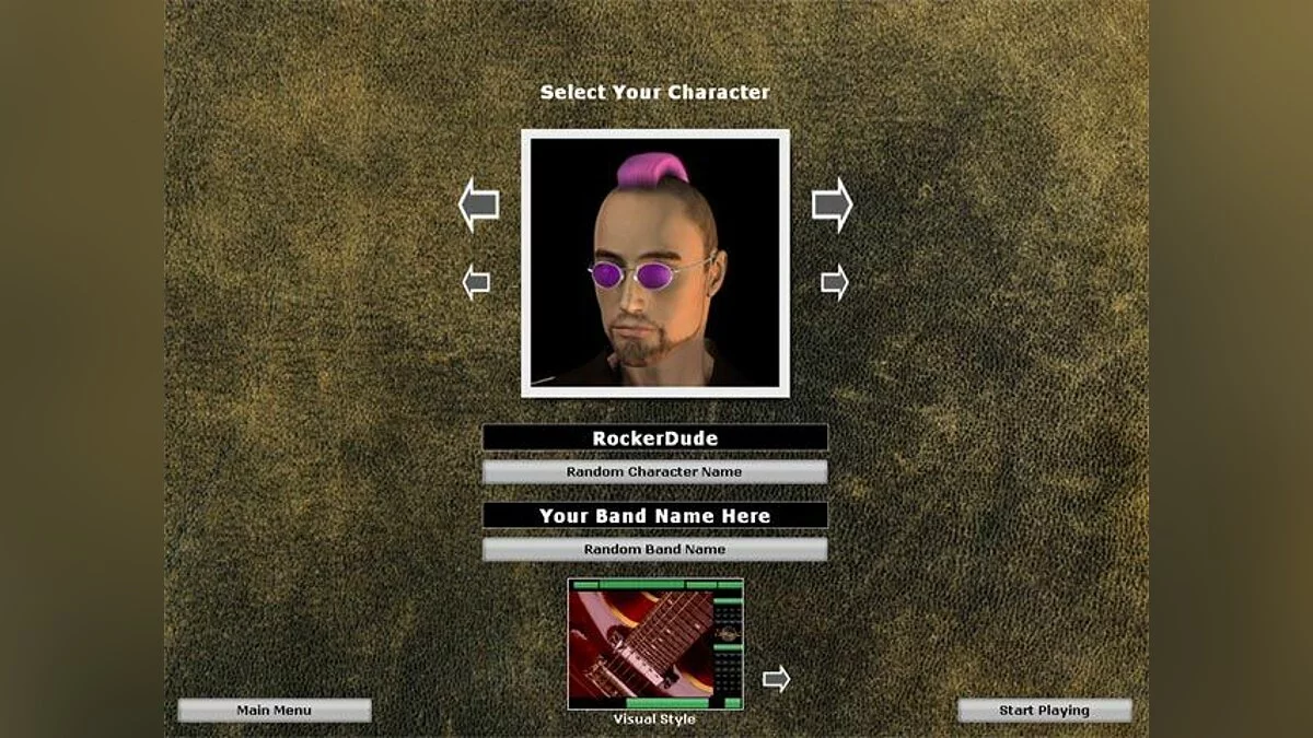 Скриншот из игры Kudos: Rock Legend - 18