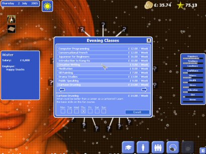Скриншот из игры Kudos - 11