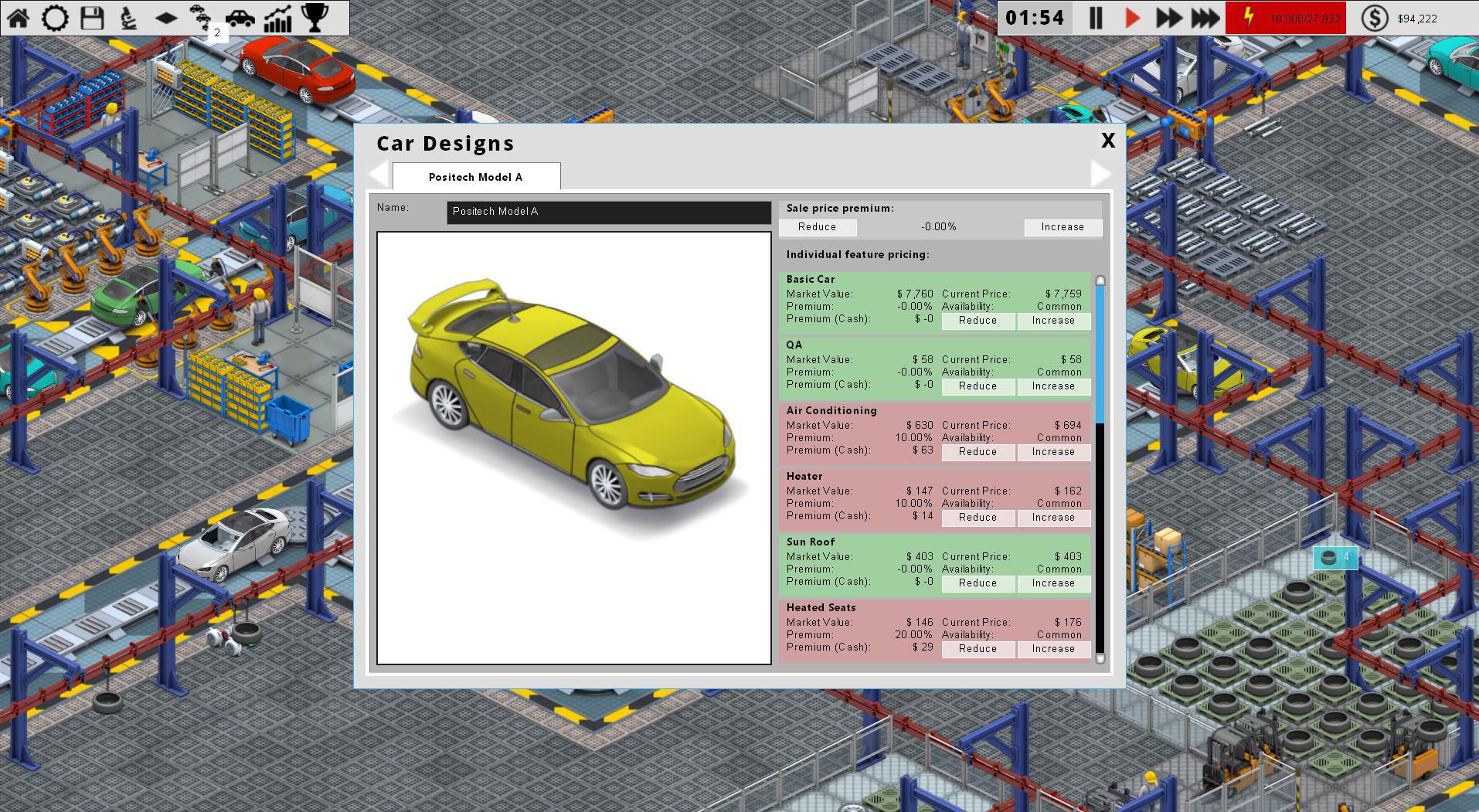 Скриншот из игры Production Line - 12