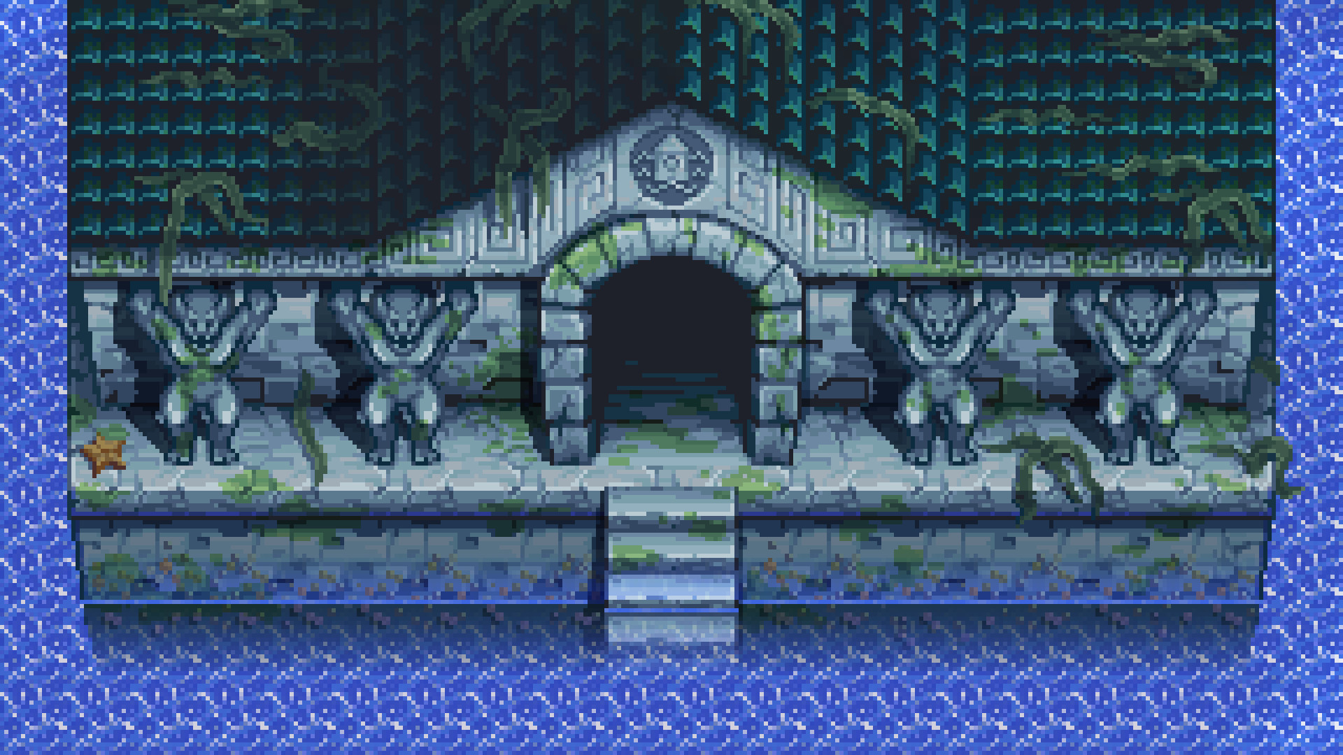 Скриншот из игры Shrine's Legacy - 20