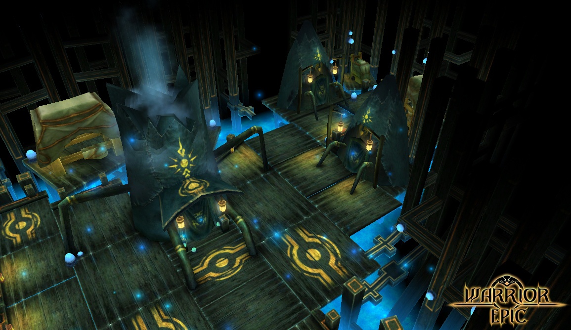 Скриншот из игры Warrior Epic - 151