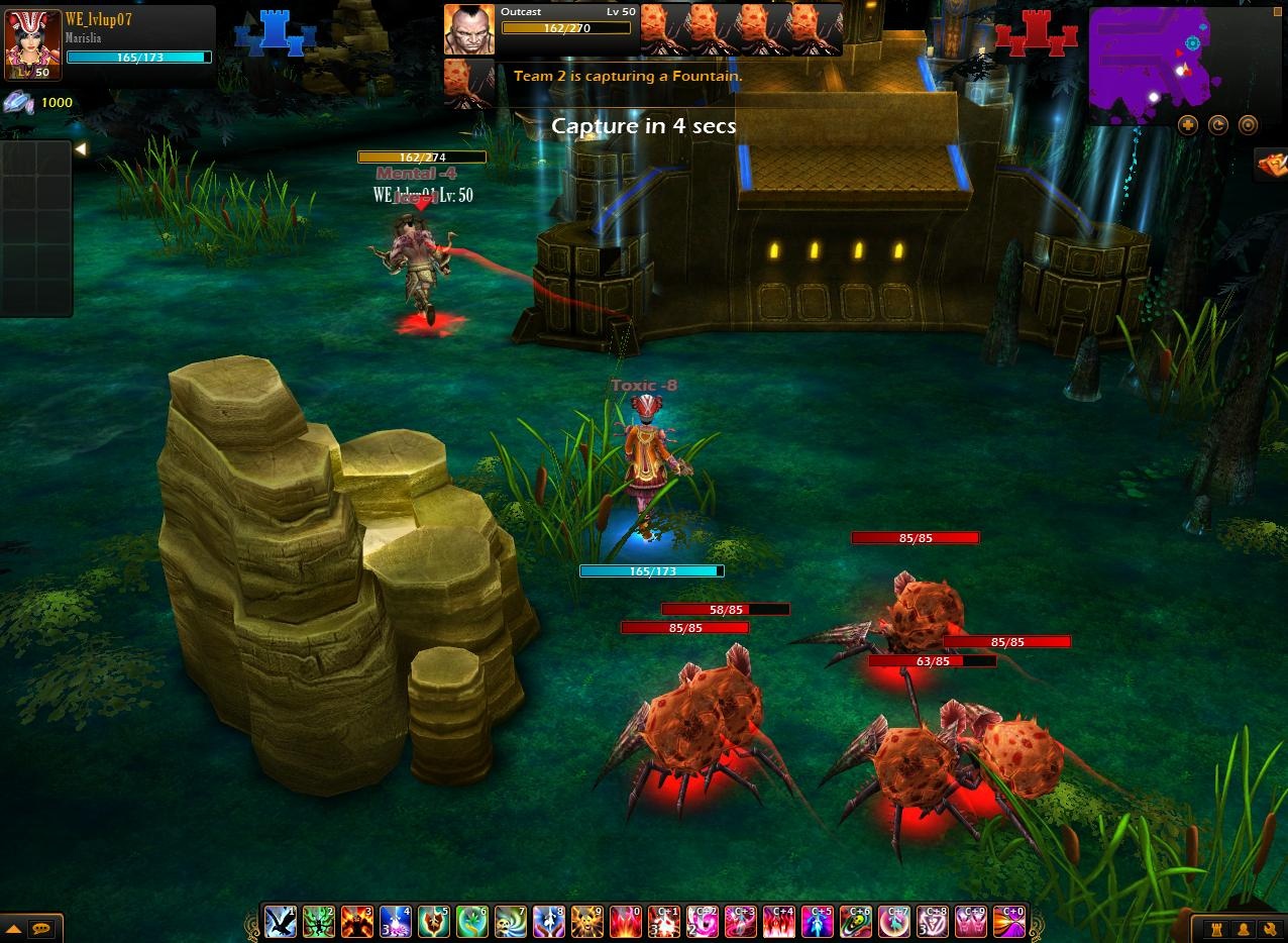 Скриншот из игры Warrior Epic - 148