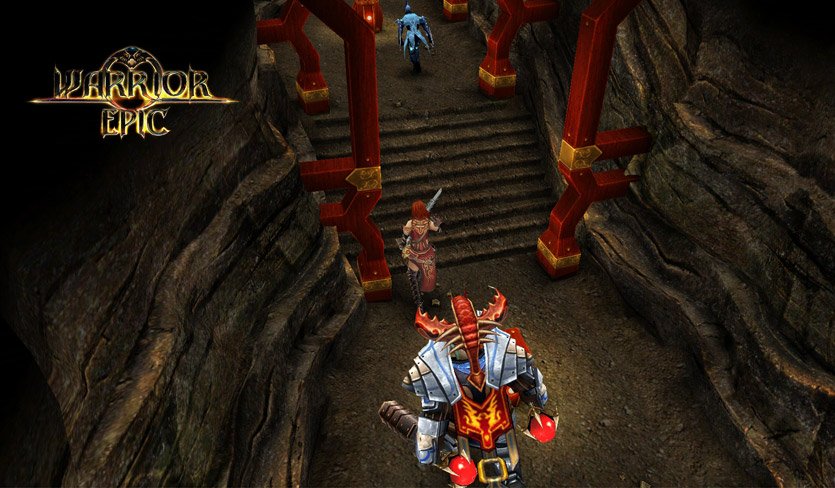 Скриншот из игры Warrior Epic - 80