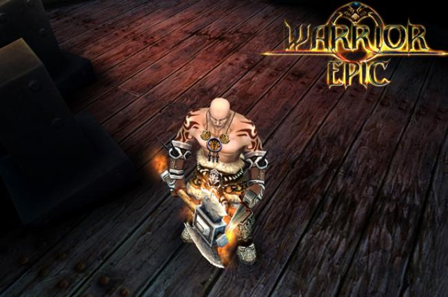 Скриншот из игры Warrior Epic - 112