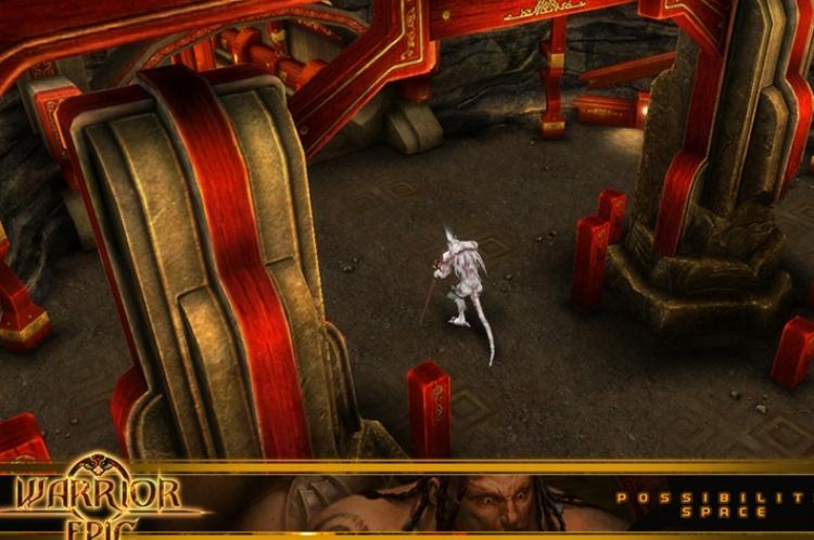 Скриншот из игры Warrior Epic - 77