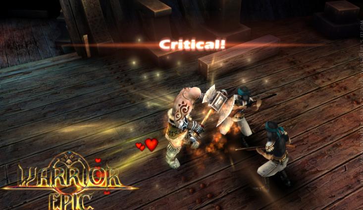 Скриншот из игры Warrior Epic - 68