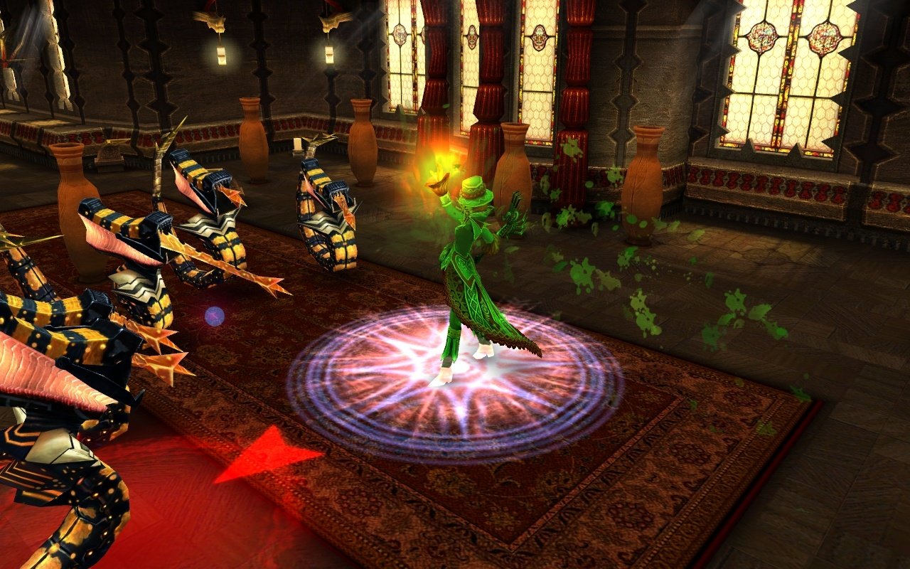 Скриншот из игры Warrior Epic - 176