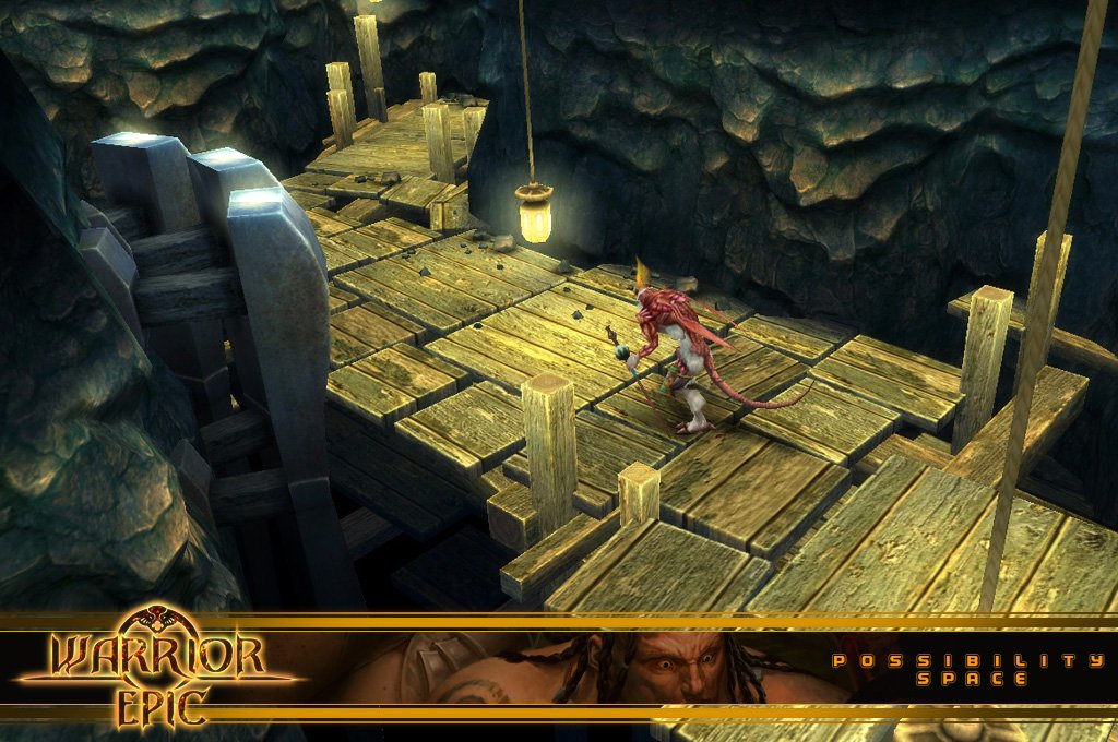 Скриншот из игры Warrior Epic - 72