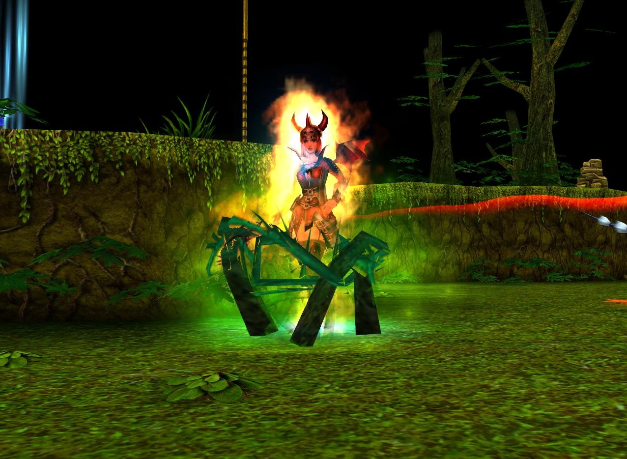 Скриншот из игры Warrior Epic - 27