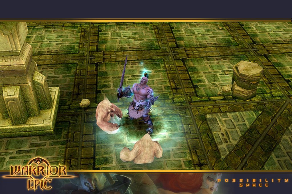 Скриншот из игры Warrior Epic - 184