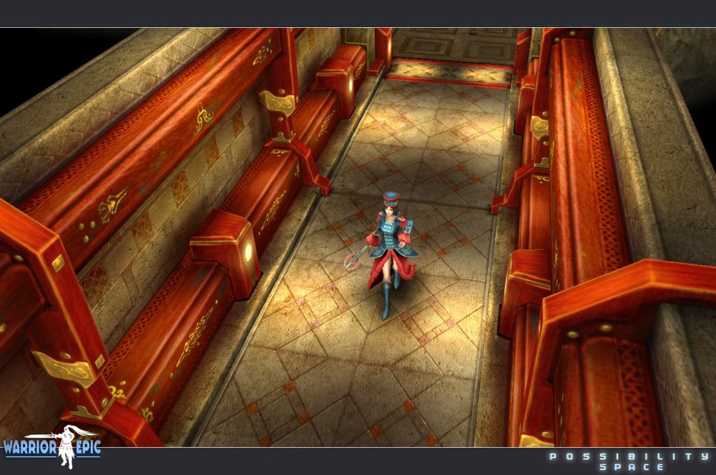 Скриншот из игры Warrior Epic - 108