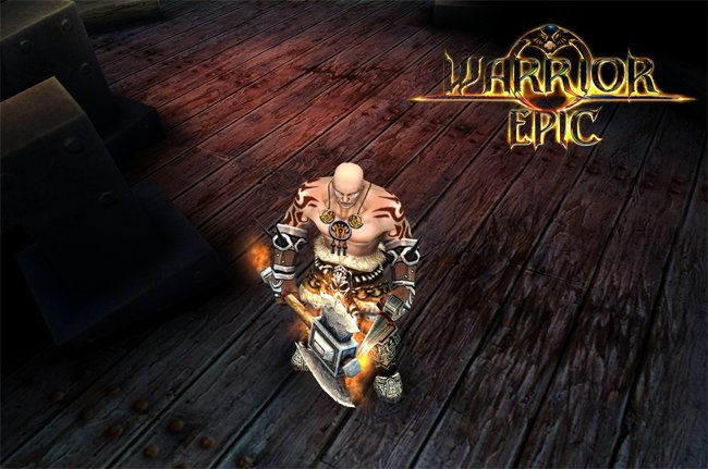 Скриншот из игры Warrior Epic - 43