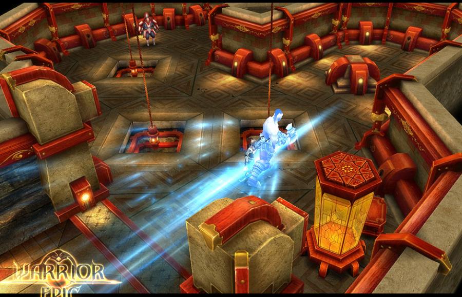 Скриншот из игры Warrior Epic - 79