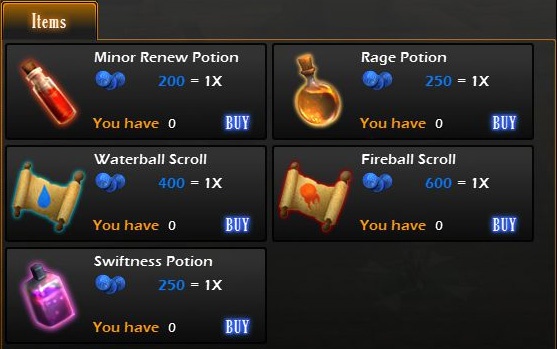 Скриншот из игры Warrior Epic - 159