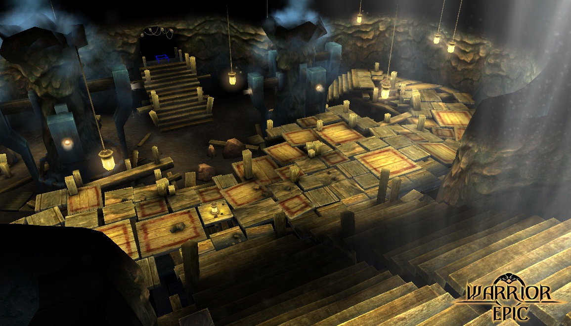 Скриншот из игры Warrior Epic - 111