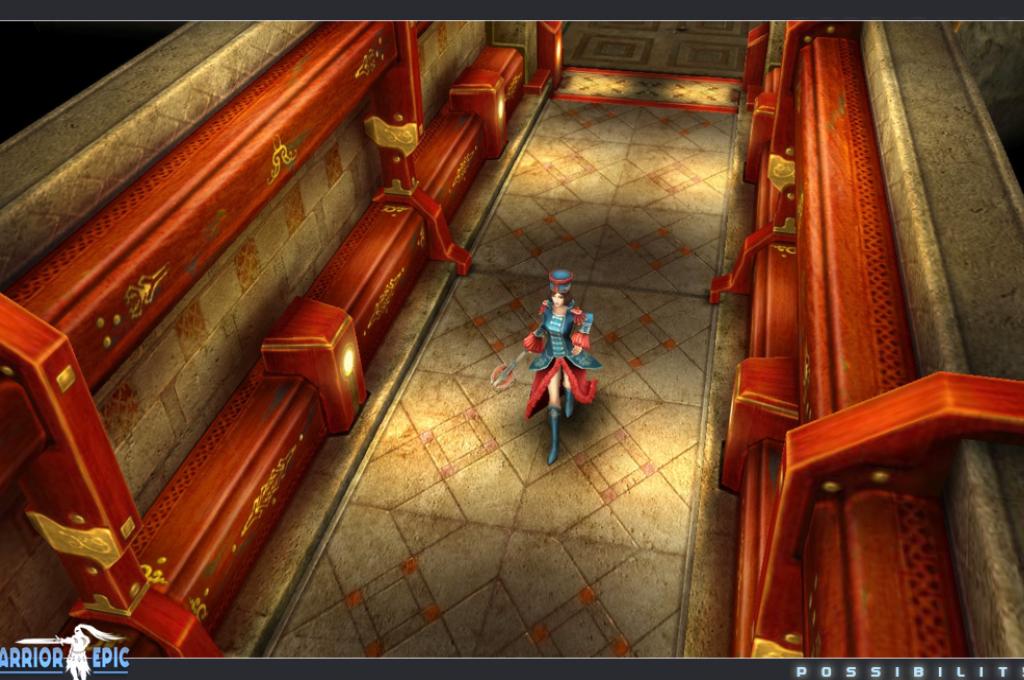 Скриншот из игры Warrior Epic - 85