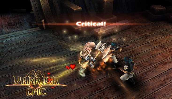 Скриншот из игры Warrior Epic - 178