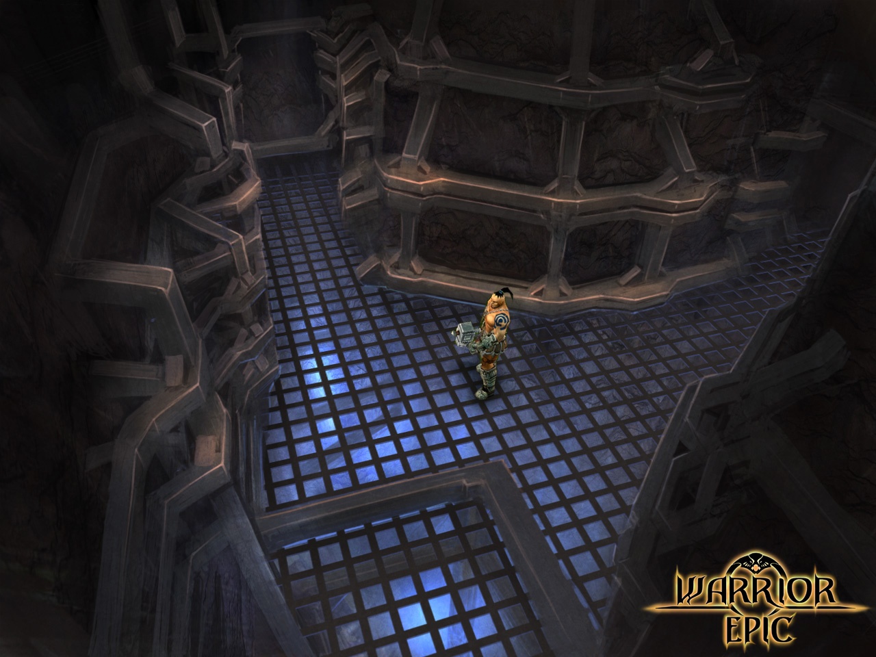 Скриншот из игры Warrior Epic - 40